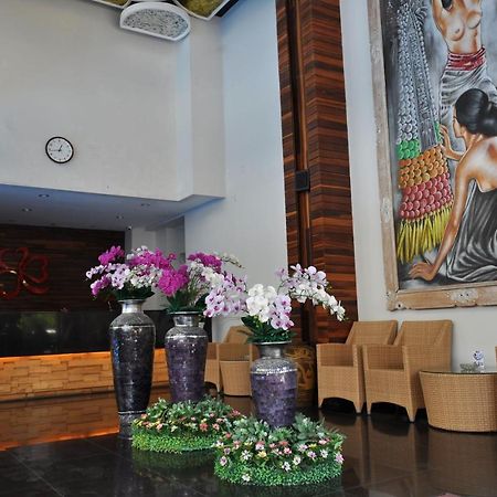 Ping Hotel Seminyak Eksteriør billede