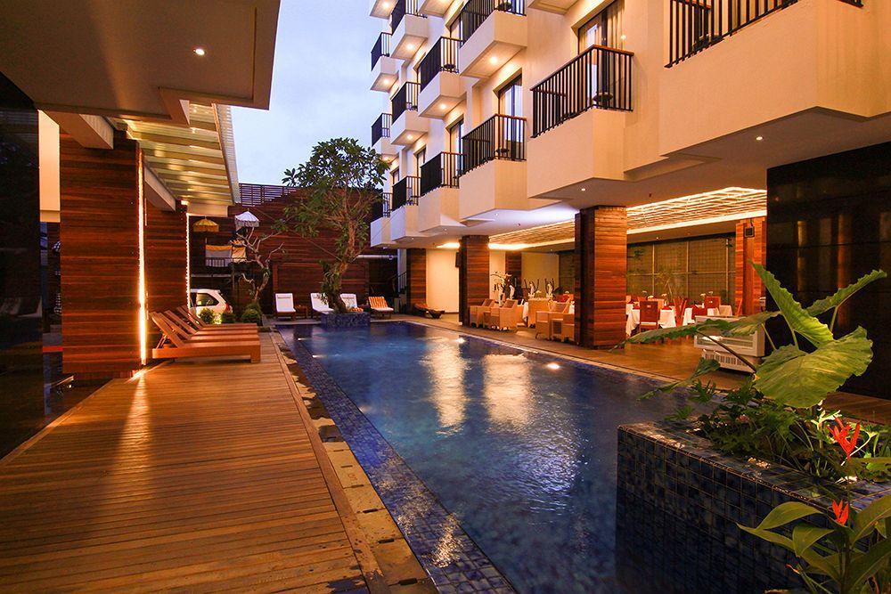 Ping Hotel Seminyak Eksteriør billede