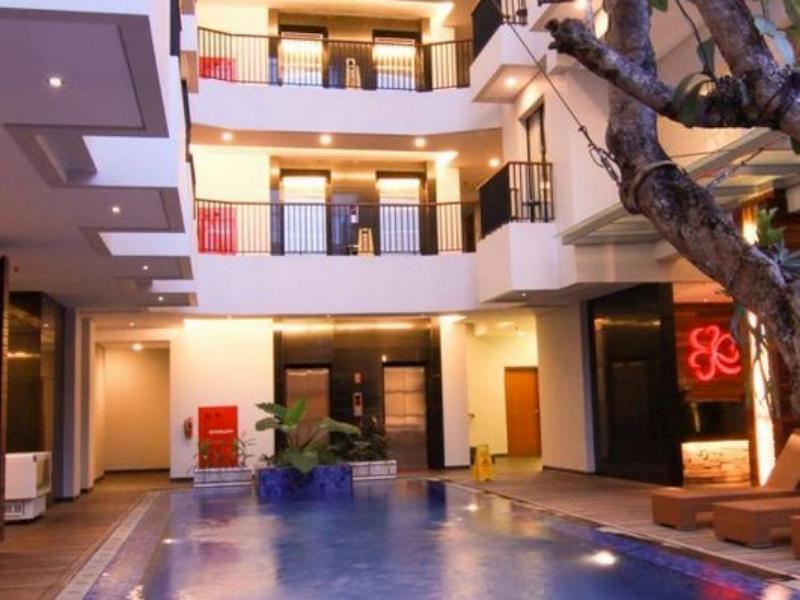 Ping Hotel Seminyak Eksteriør billede