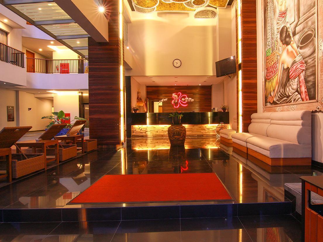 Ping Hotel Seminyak Eksteriør billede