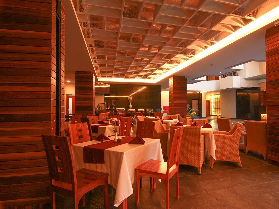Ping Hotel Seminyak Eksteriør billede