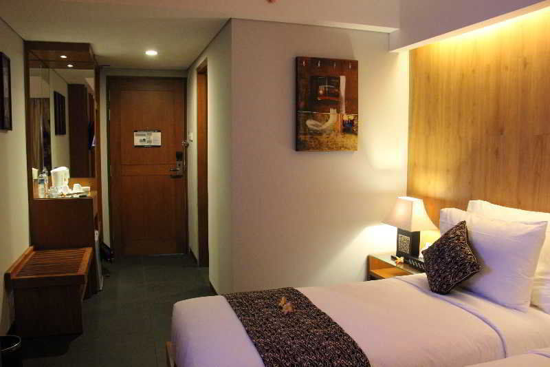 Ping Hotel Seminyak Eksteriør billede