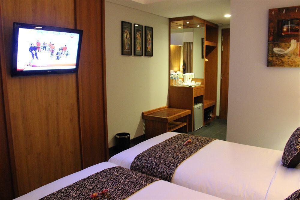 Ping Hotel Seminyak Eksteriør billede