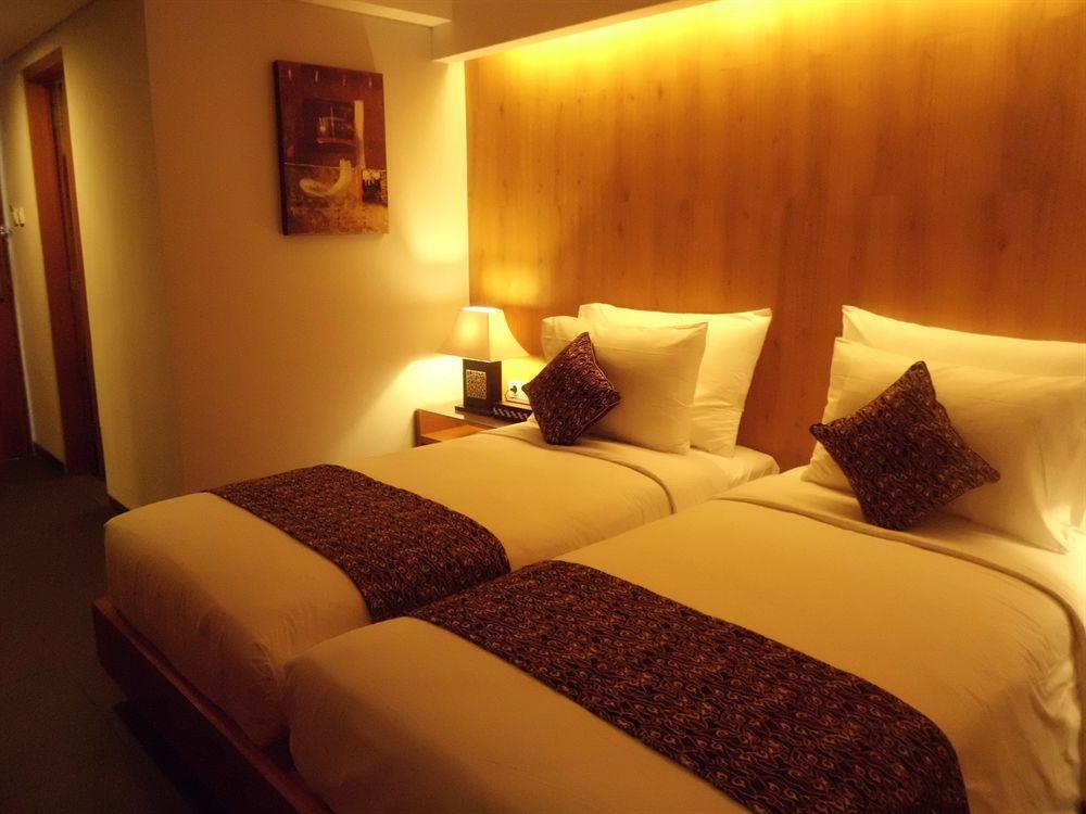 Ping Hotel Seminyak Eksteriør billede