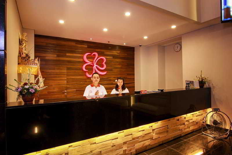 Ping Hotel Seminyak Eksteriør billede