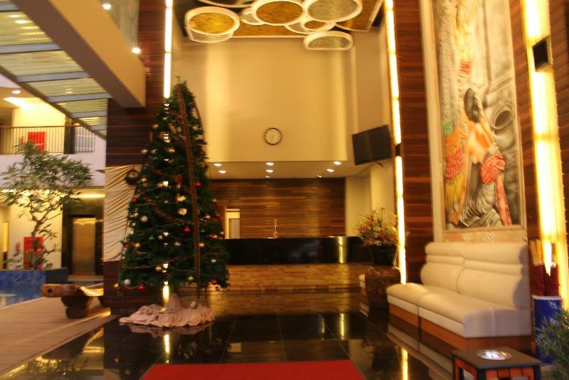 Ping Hotel Seminyak Eksteriør billede