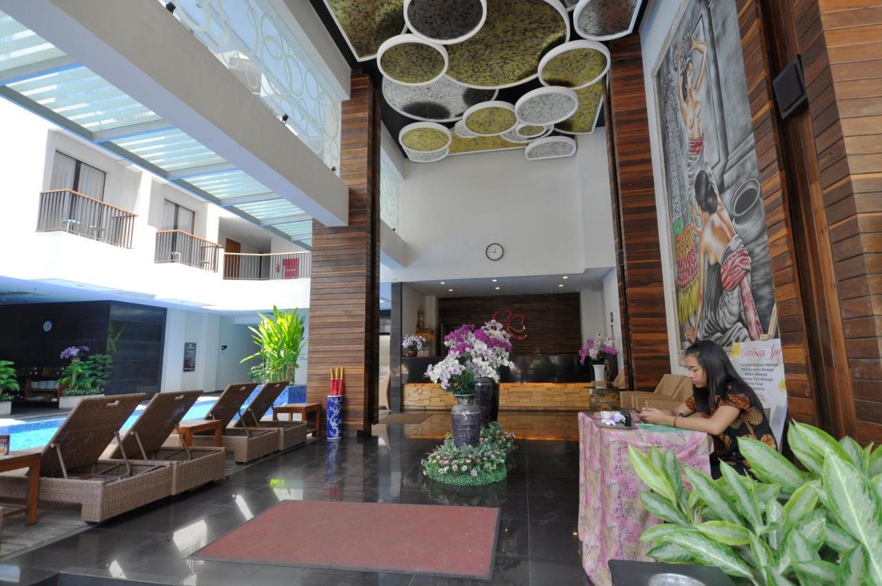 Ping Hotel Seminyak Eksteriør billede