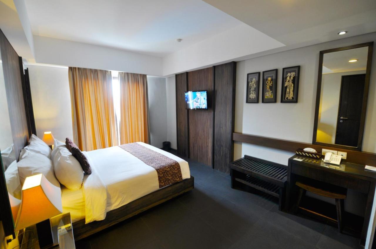 Ping Hotel Seminyak Eksteriør billede