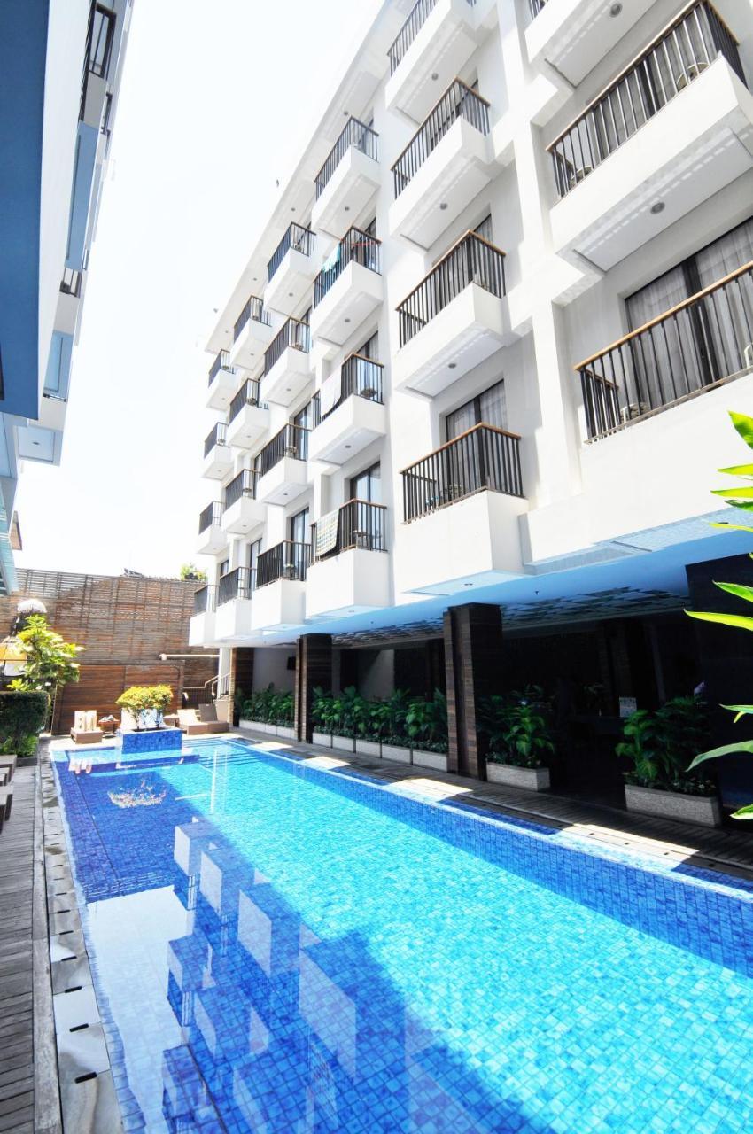 Ping Hotel Seminyak Eksteriør billede