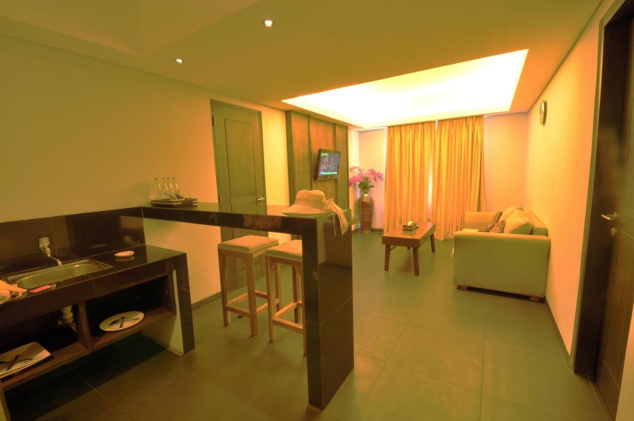 Ping Hotel Seminyak Eksteriør billede