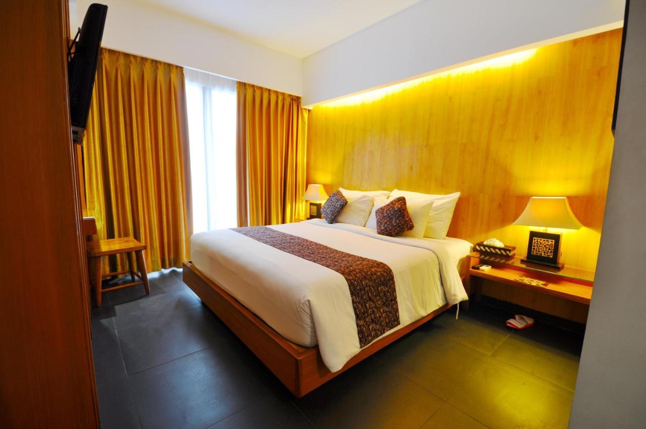 Ping Hotel Seminyak Eksteriør billede