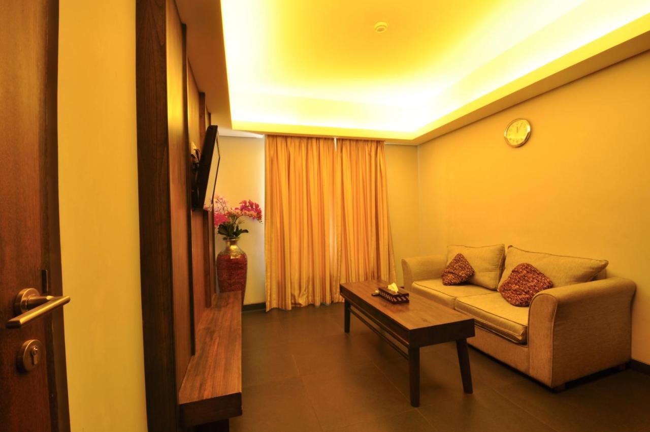 Ping Hotel Seminyak Eksteriør billede