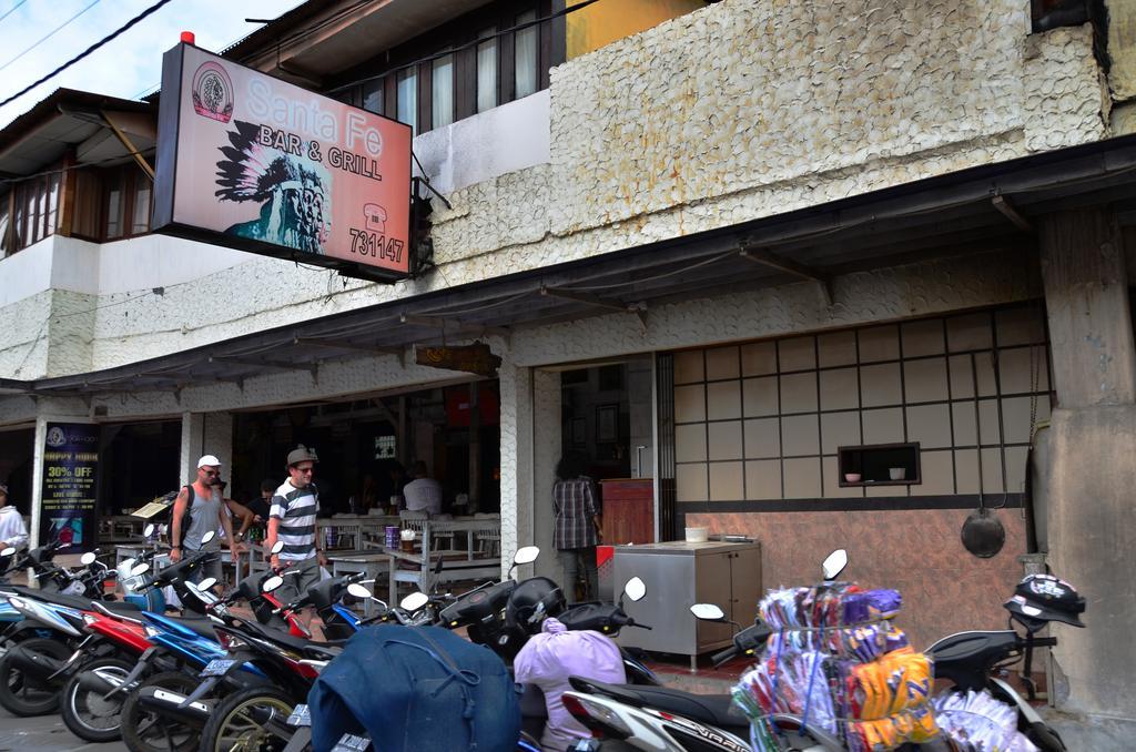 Ping Hotel Seminyak Eksteriør billede