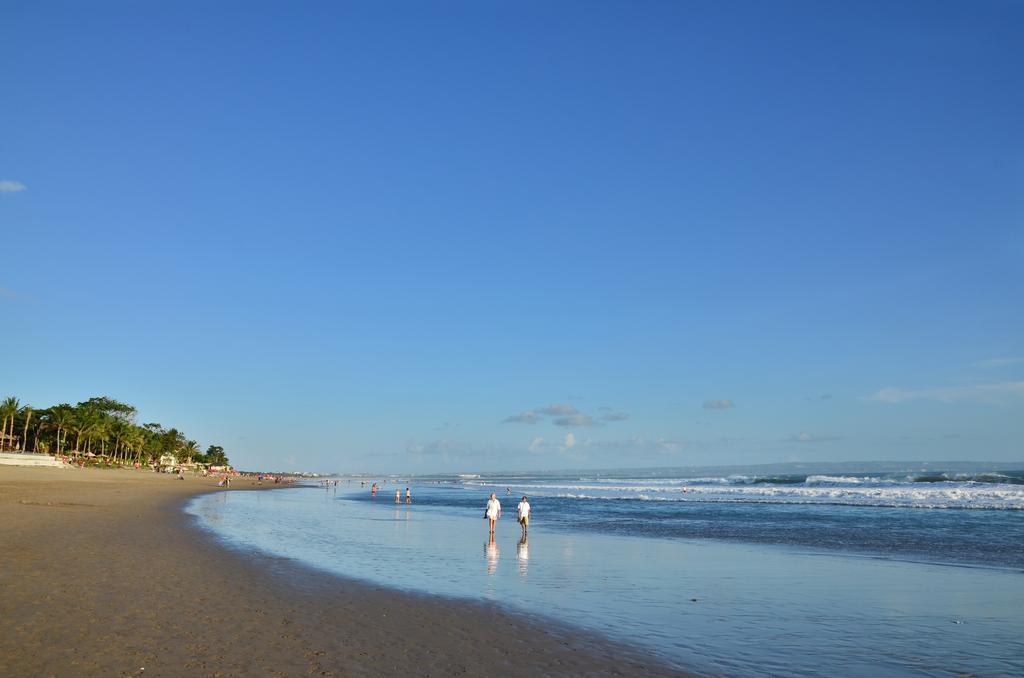 Ping Hotel Seminyak Eksteriør billede